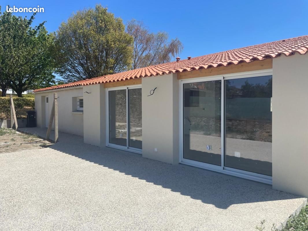 Maison 4 pièces 114 m² · à La Gaubretière · 114 m² · 1 090 €