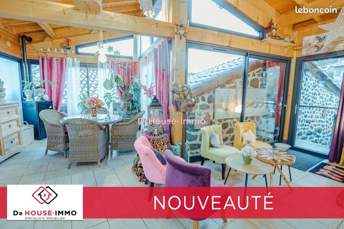 Propriété 6 pièces 207 m²