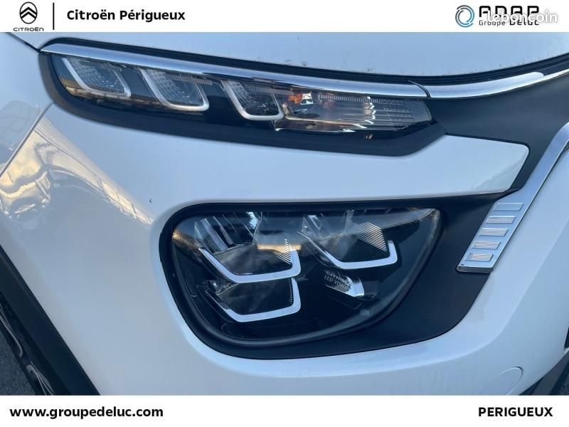 Citroen C3 1.2 PureTech 83ch S&S PLUS (image 33)