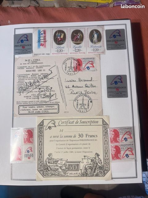 Bloc-feuillet Malte 661-662 – événements Historiques 1982, Neuf Gomme MNH, Collection Philatélie Prophila