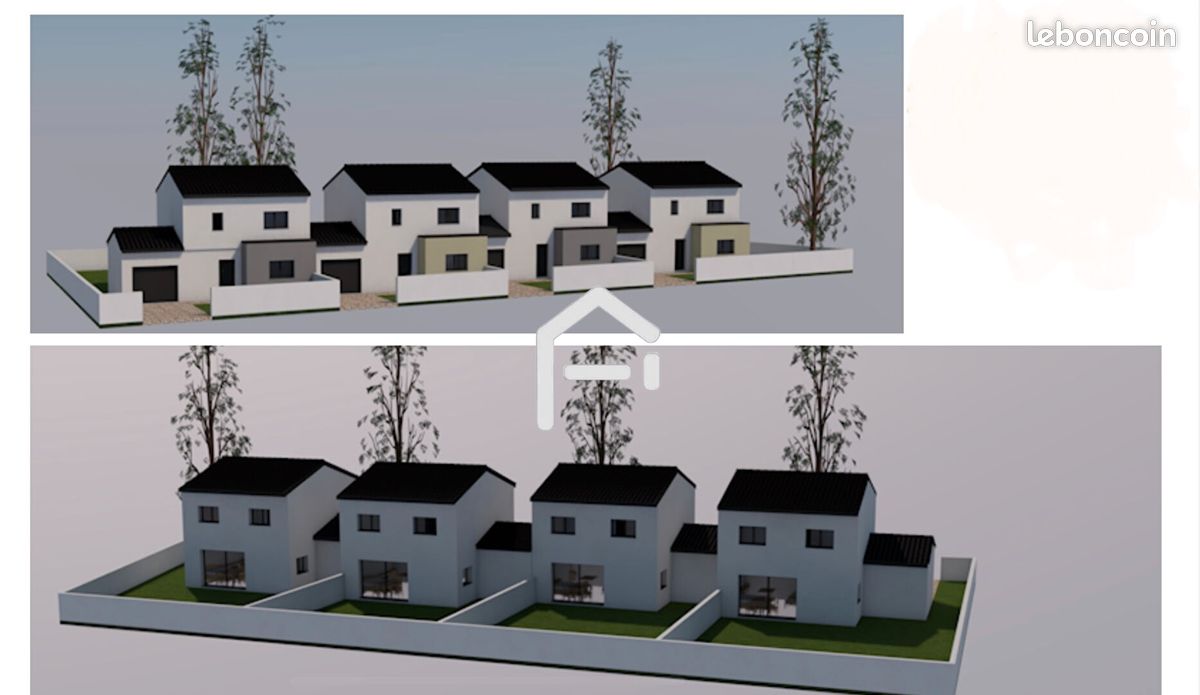 Terrain 600 m² · à Drémil-Lafage · 600 m² · 250 000 €