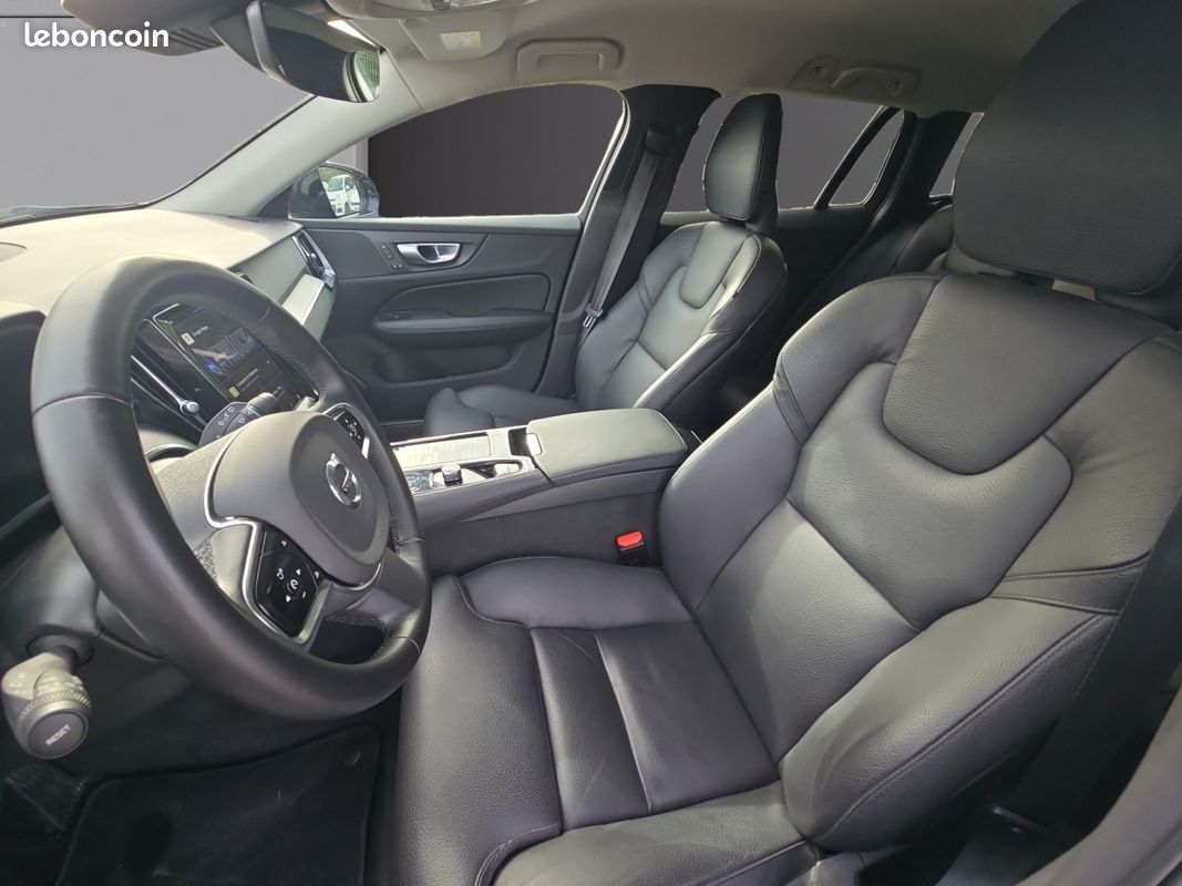 VOLVO V60 253 ch + 145 ch Geartronic / 8 Plus T6 AWD Recharge (image 12)