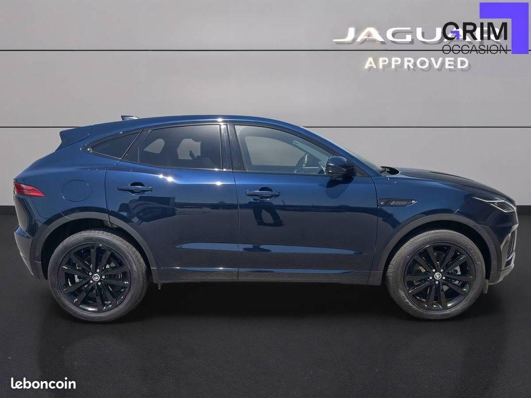 JAGUAR E-Pace P270e ch PHEV AWD BVA R-Dynamic SE (image 3)