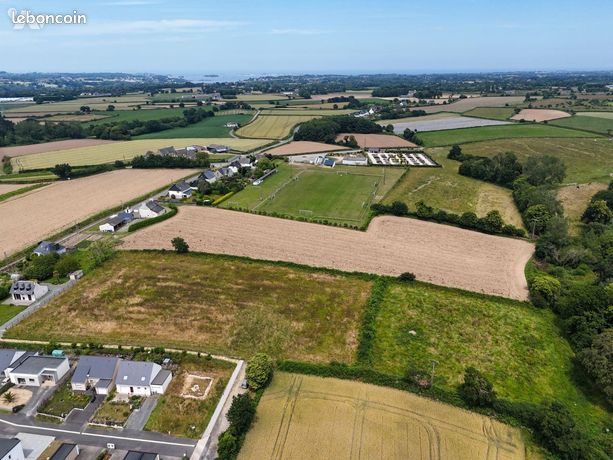 Terrain 427 m² TREDARZEC