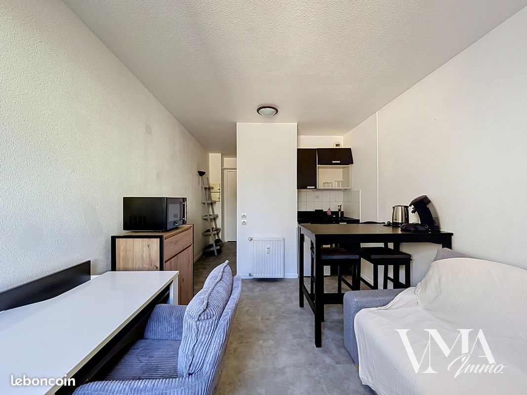 Appartement 1 pièce 19 m² · à Lyon · 19 m² · 700 €/mois
