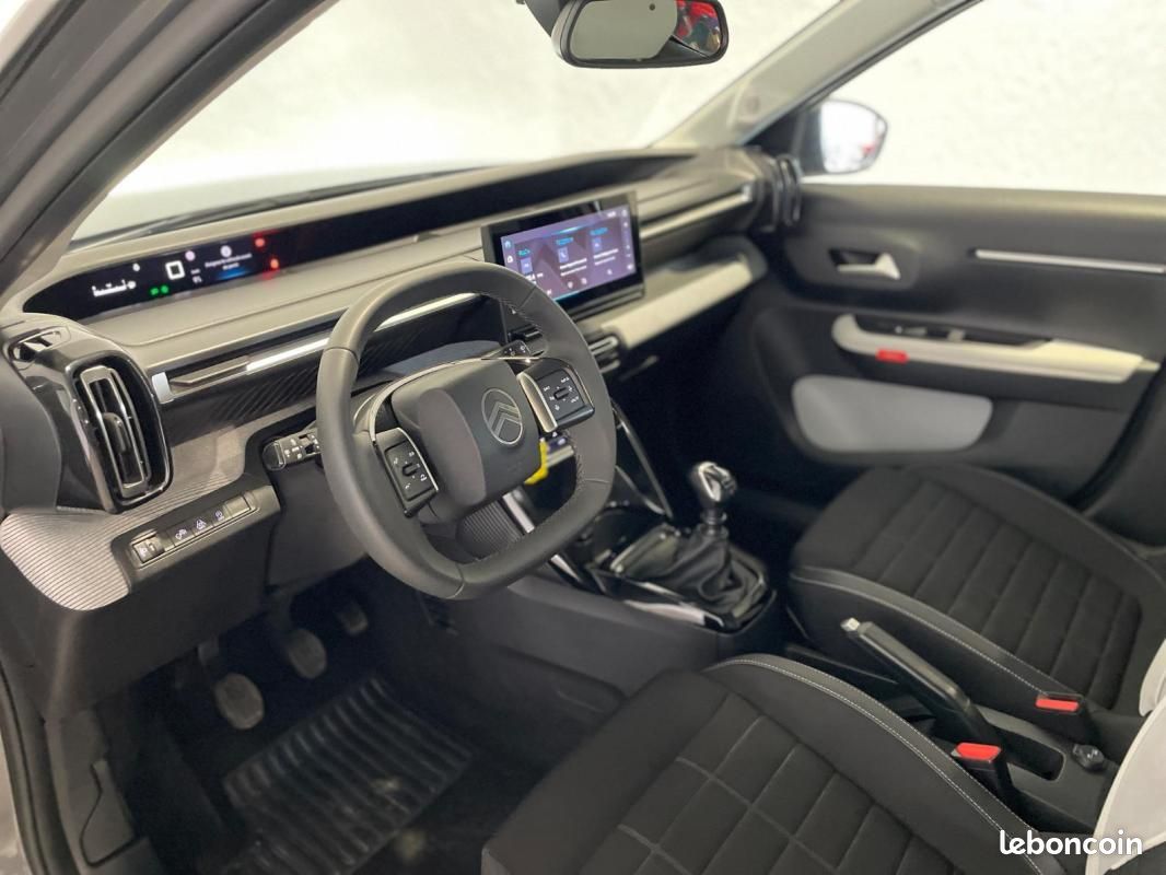 Citroën C3 Turbo 100 ch BVM6 Max (image 16)