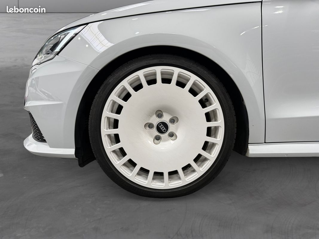 Audi S1 Quattro – Turbo Garrett PowerMax – Stage 3 – Multimap – Dossier complet (image 15)