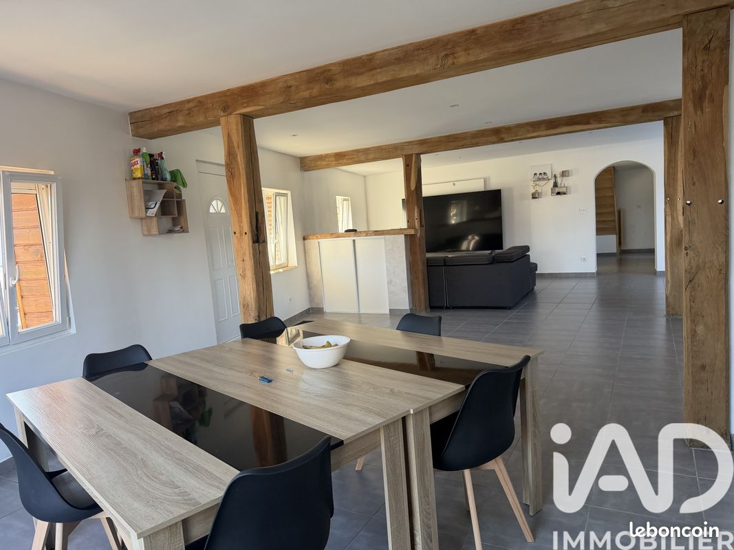 Maison 5 pièces 150 m² · à Saint-Dizier · 150 m² · 161 900 €