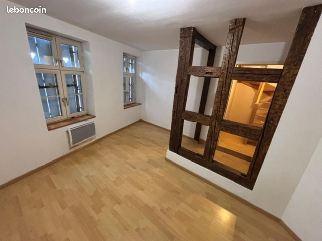 Appartement 2 pièces 48 m² · à Strasbourg · 48 m² · 648 €/mois