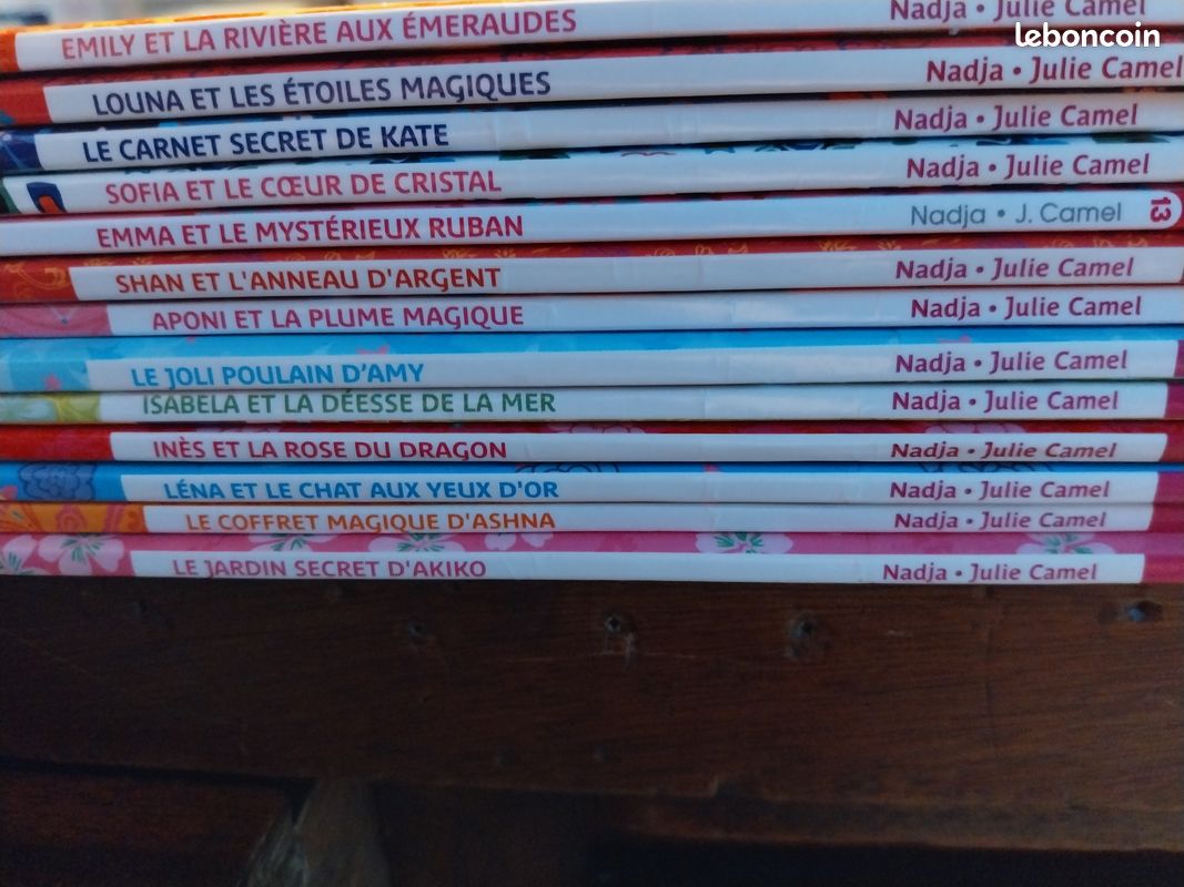 Minimiki 13 livres (image 2)