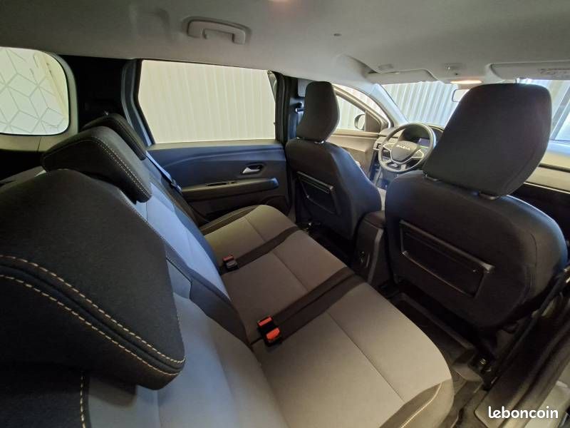 Dacia Jogger Hybrid 140 7 places GSR2 Extreme (image 27)