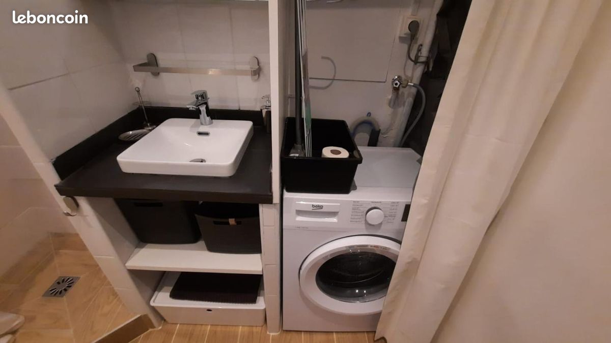 Appartement 1 pièce 22 m² · à Manosque · 22 m² · 382 €