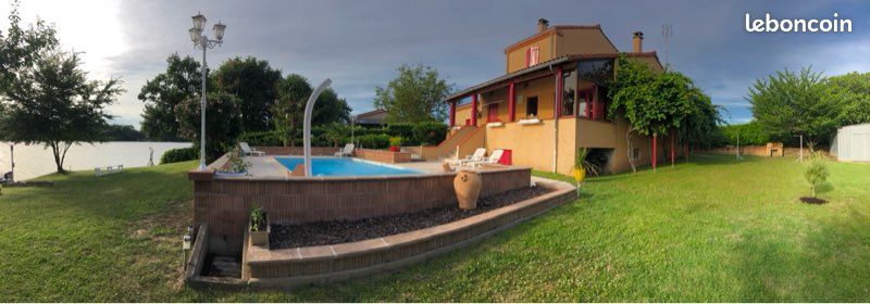 Maison en location au bord du Tarn (image 1)