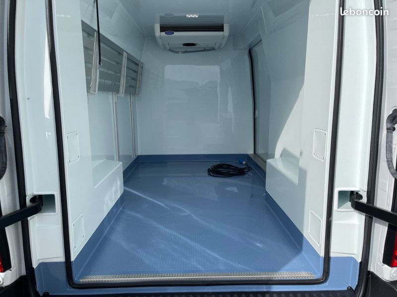 Renault MASTER III FG - FRIGO F3300 L2H2 2.3 BLUE DCI 135CH GRAND CONFORT EURO6E (image 11)