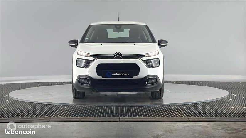 Citroen C3 1.5 BlueHDi 100ch S&S Feel Pack E6.d (image 2)