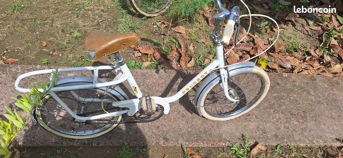 Peugeot Velo Fille Vintage Peugeot Velo Enfant Velo Enfant Peugeot