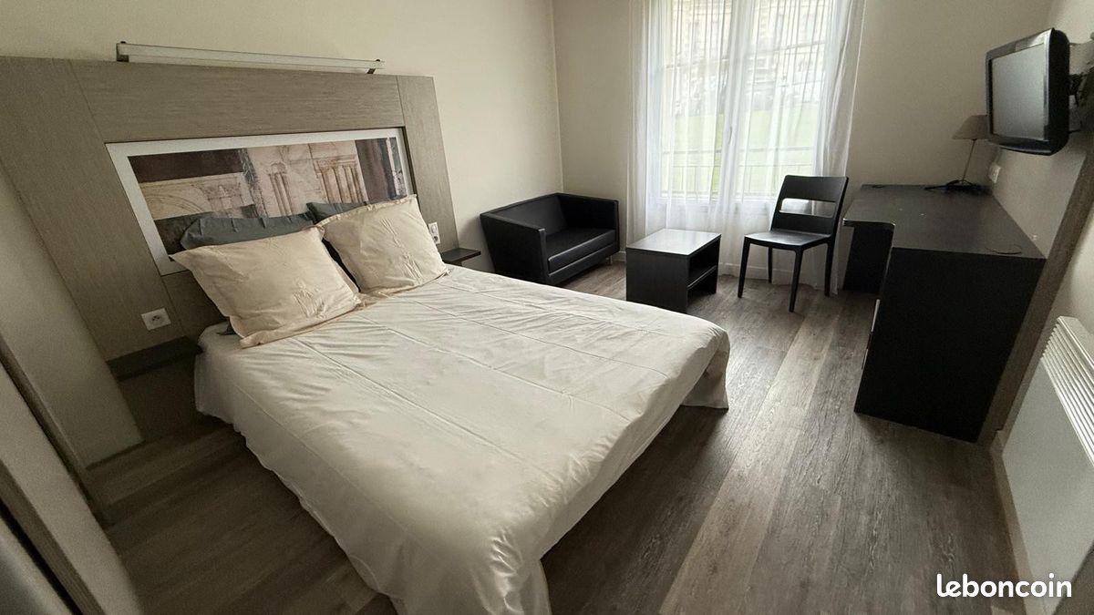 Appartement a louer le mee-sur-seine - 1 pièce(s) - 22 m2 - Surfyn