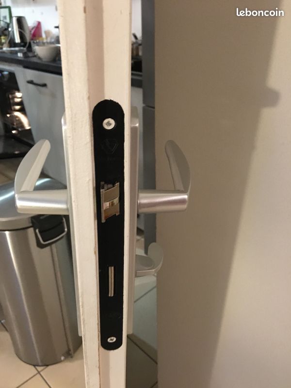 Porte Acoustique postformée 204 X 83 (image 4)
