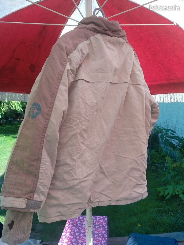 Blouson sport d'hiver 8 ans (image 2)