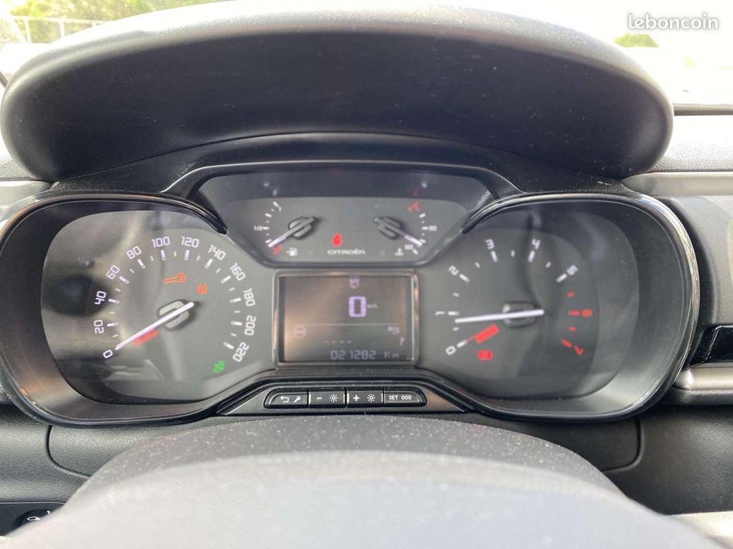 CITROEN C3 1.2i - 110 S&S SHINE - CAMERA - NAVIGATION (image 9)
