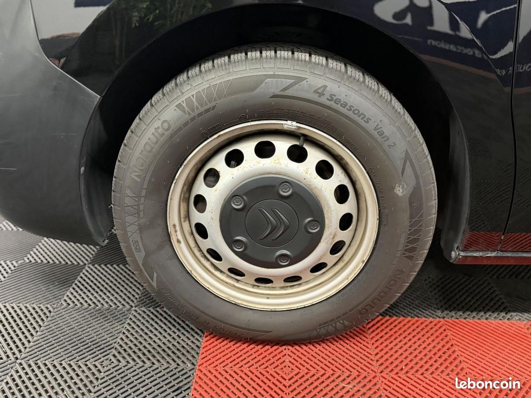 CITROEN JUMPY M 2.0 BlueHDi - 120 S&S III FOURGON Club PHASE 1 (image 20)