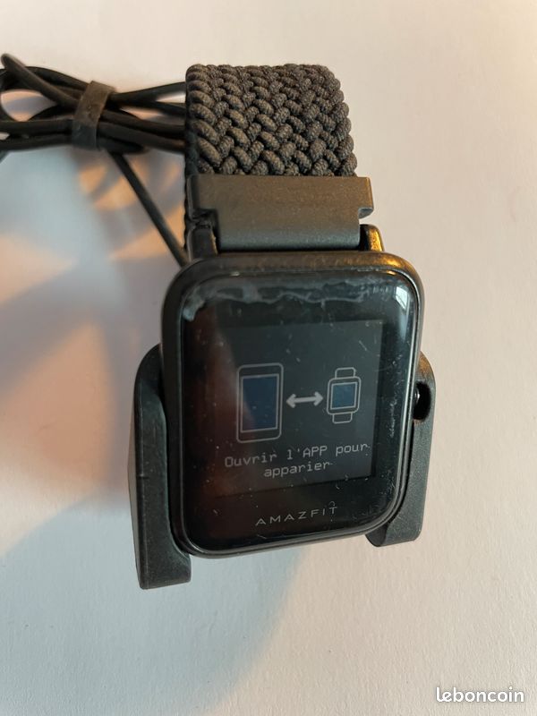 Amazfit Bip Lite - Montre Connectée (image 2)