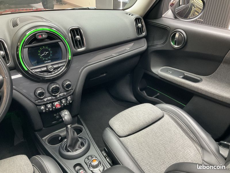 Mini COUNTRYMAN COOPER 136CH CHILI BVA (image 9)