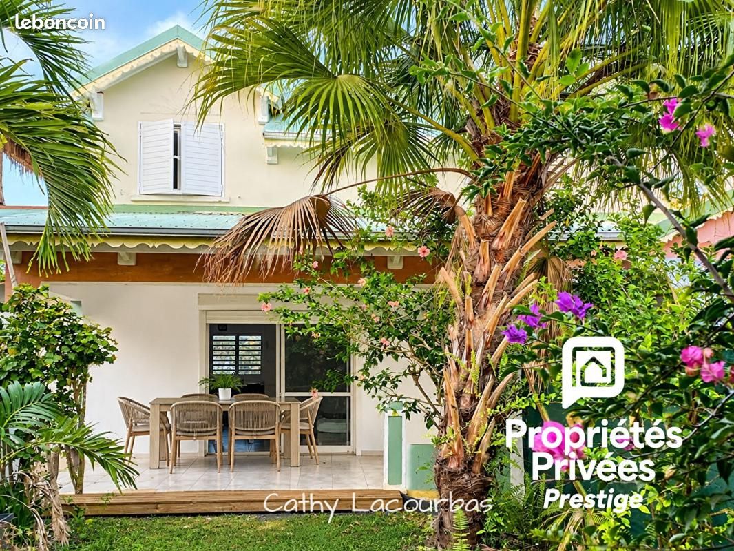 Appartement 4 pièces 84 m² · à Baie-Mahault · 84 m² · 287 235 €