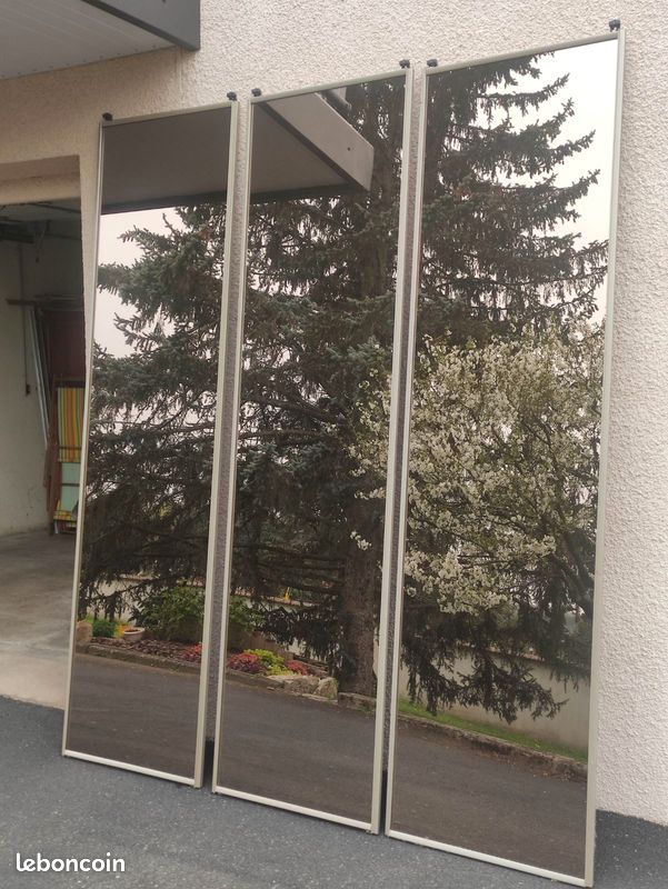 Portes de placard coulissantes (image 1)