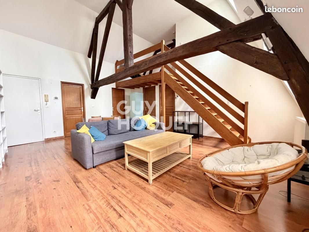 Appartement 4 pièces 78 m² · à Reims · 78 m² · 1 115 €/mois