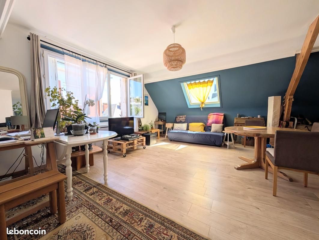 Appartement 2 pièces 55 m² · à Le Havre · 55 m² · 165 000 €