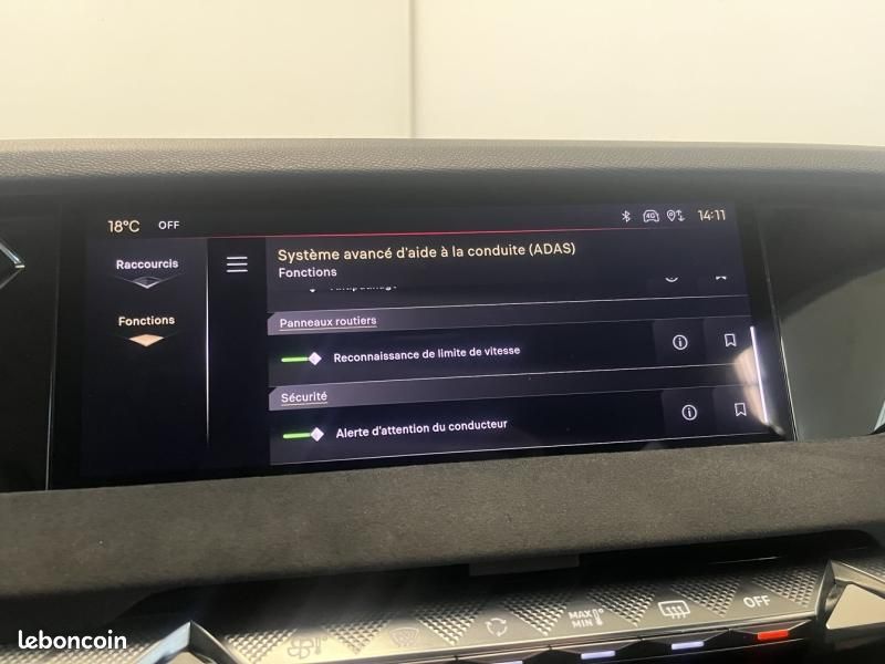 Ds DS 4 E-TENSE 225ch Performance Line (image 13)