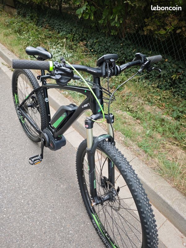 VTT électrique Centurion Bosch Performance CX - batterie 500Wh (image 2)