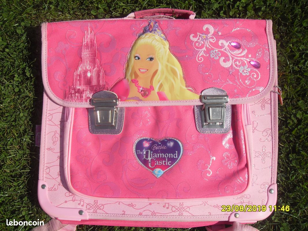 Cartable Barbie (image 1)