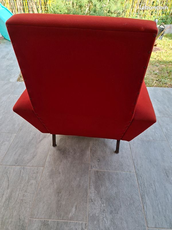 2 fauteuils vintage (image 4)