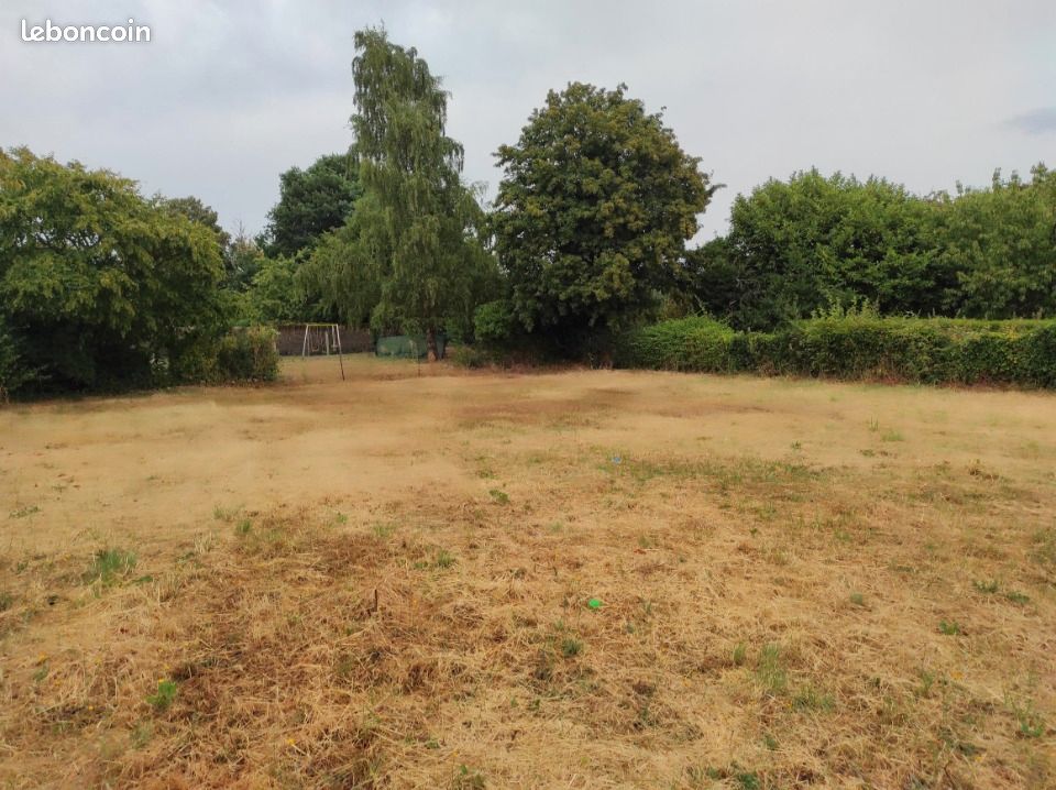 Terrain 668 m² Mezieres En Vexin · à Mézières-en-Vexin · 40 000 €