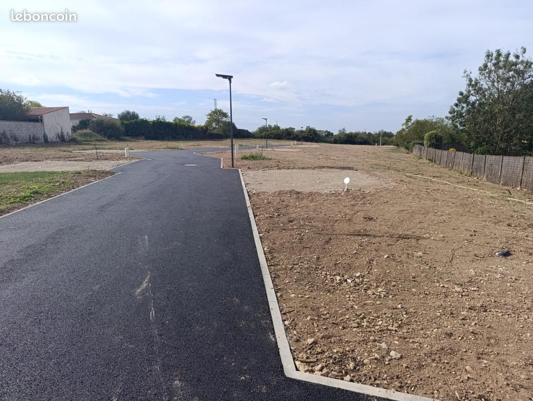 Terrain 331 m² · à Andilly · 82 900 €