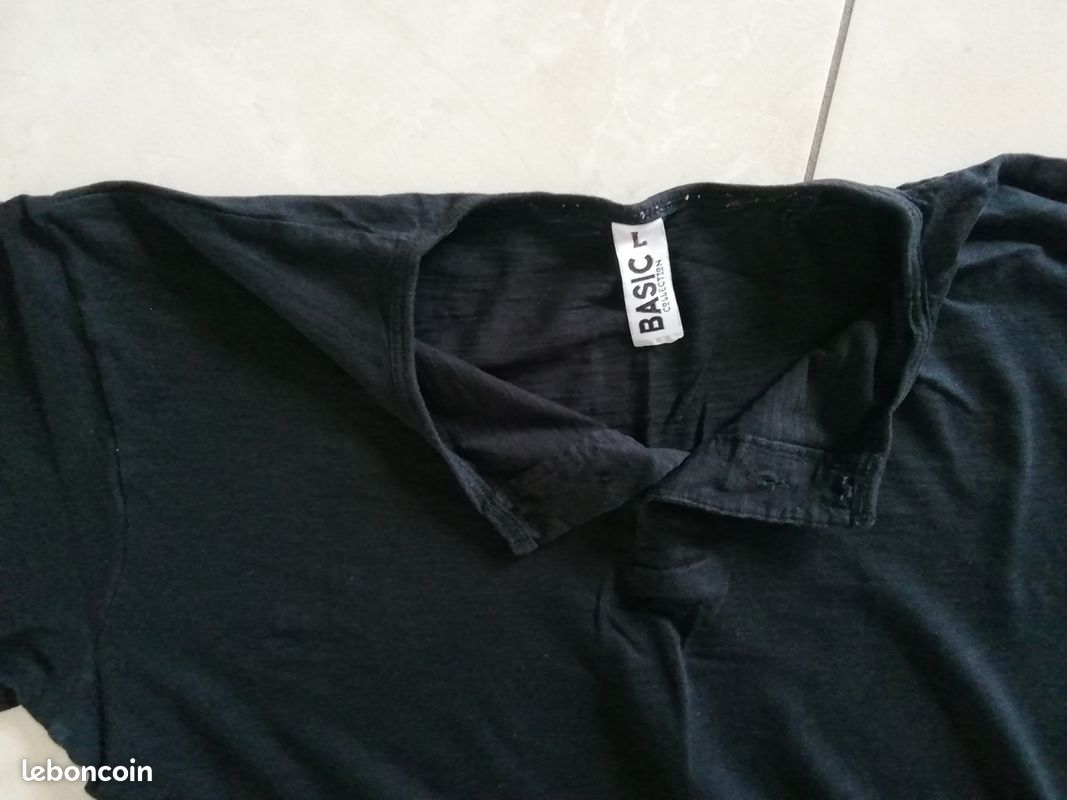 T-shirt homme (image 3)