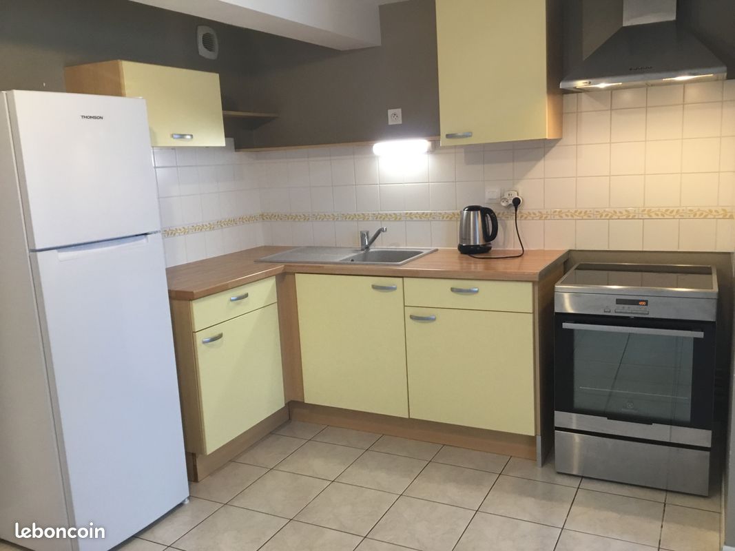 Appartement 3 pièces 63 m² · à Saint-Méen-le-Grand · 63 m² · 718 €/mois