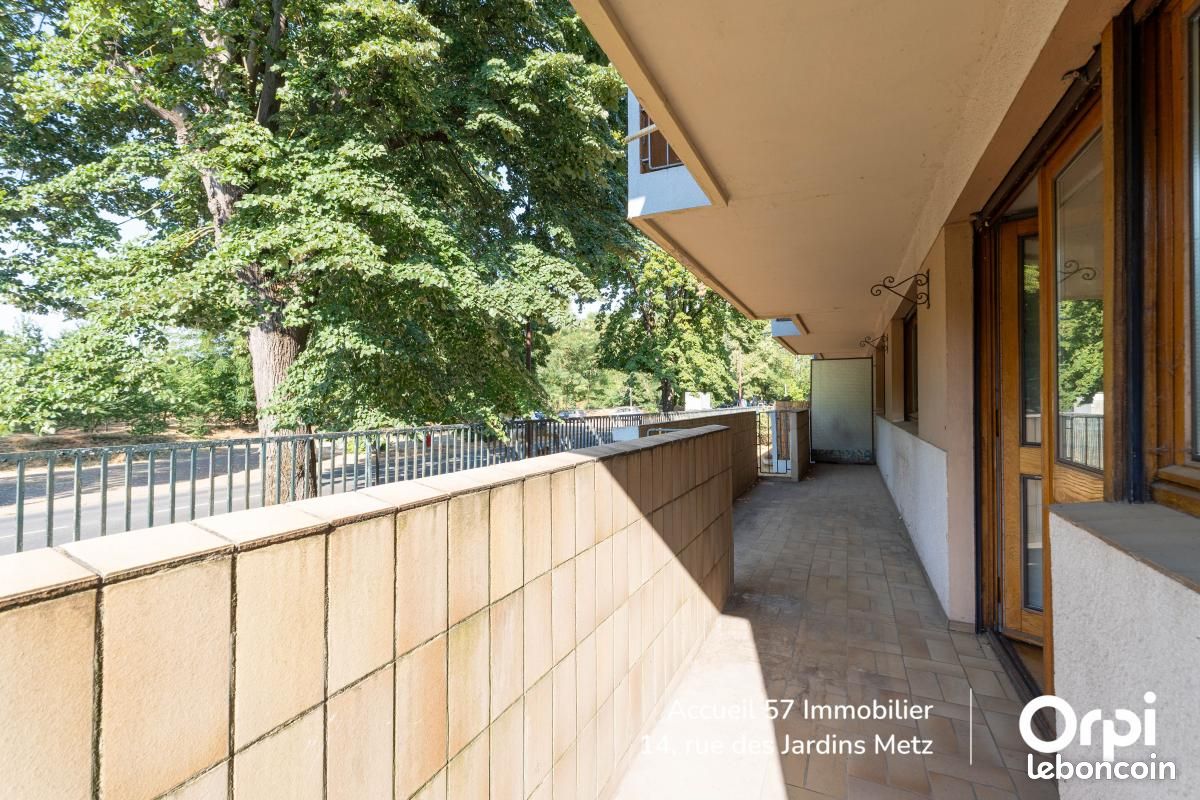 Appartement 3 pièces 89 m² · à Le Ban-Saint-Martin · 89 m² · 149 800 €