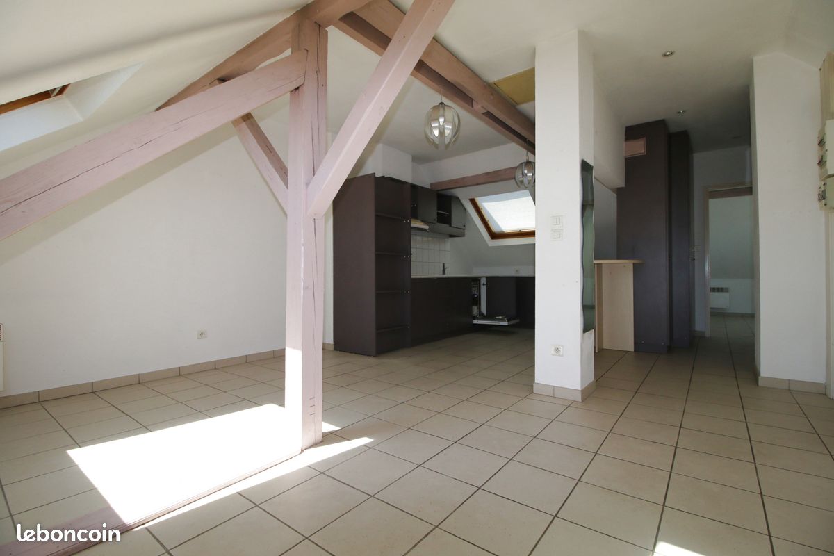 Appartement 2 pièces 29 m² · à Metz · 29 m² · 500 €
