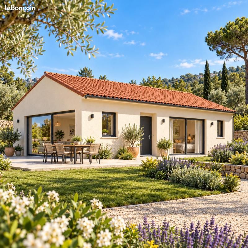Maison 3 pièces 90 m² · à Sauzet · 90 m² · 184 000 €