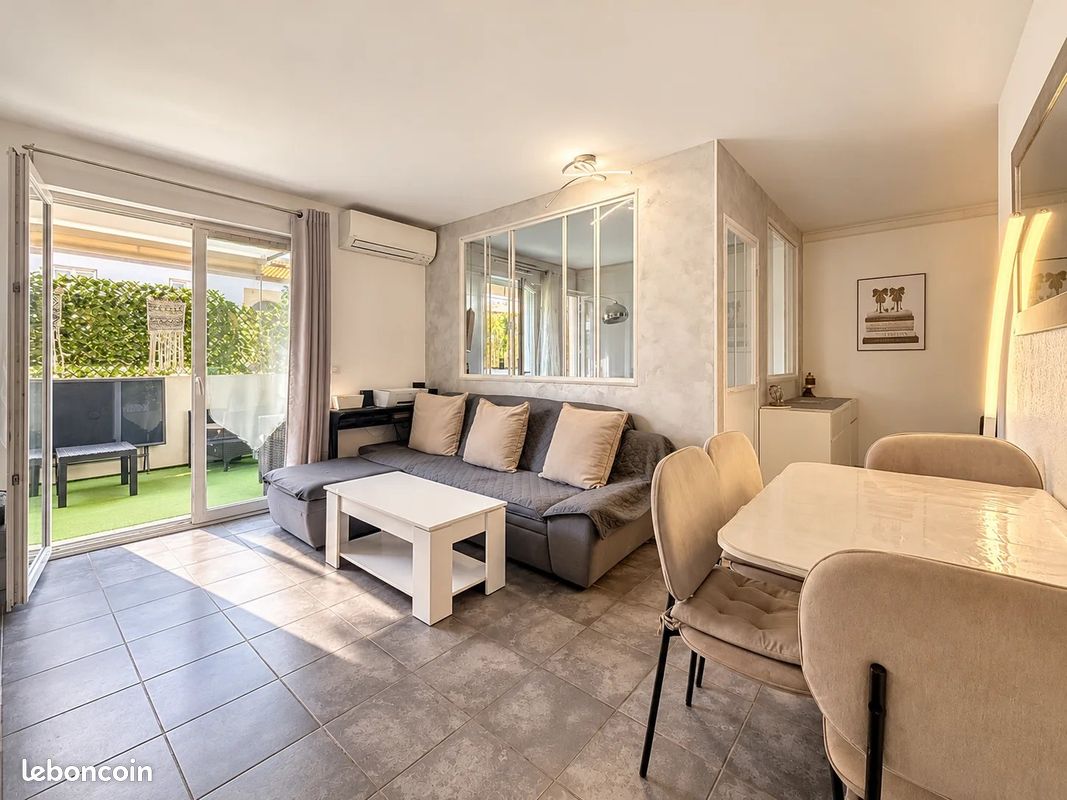 Appartement 3 pièces 63 m² · à Saint-Martin-du-Var · 63 m² · 299 000 €