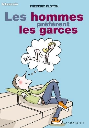 Les hommes préfèrent les garces (image 1)