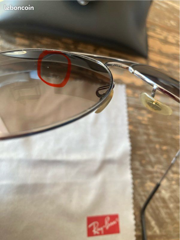 Lunettes soleil Ray-Ban Cockpit (image 3)