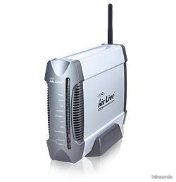 Serveur nas ovislink airlive WMU-6500FS (image 1)
