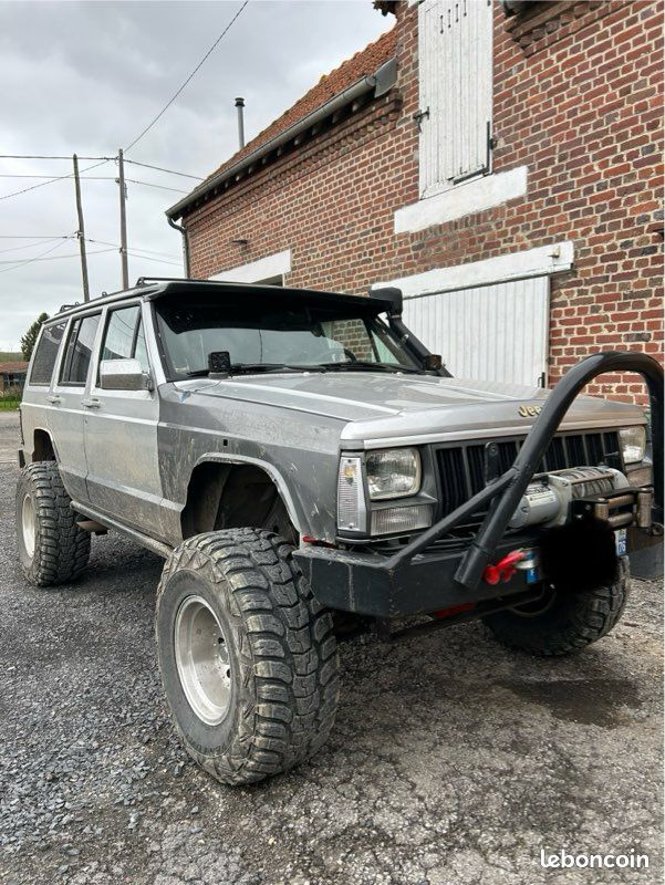 Jeep Cherokee xj (image 3)