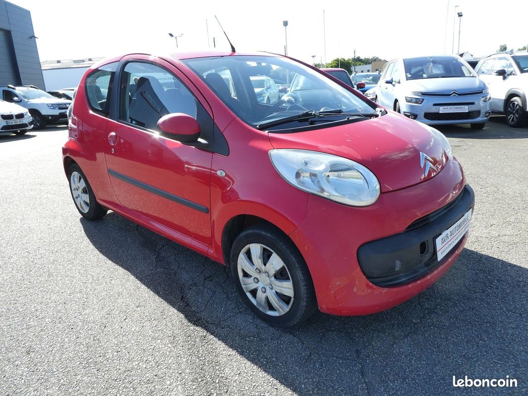 Citroen C1 1.0I 3P (image 7)