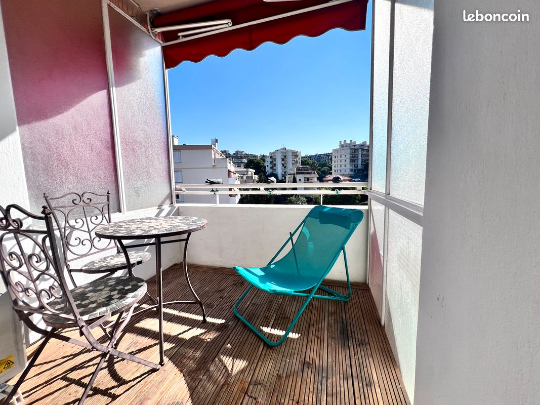 Appartement 1 pièce 20 m² · à Nice · 19,8 m² · 149 000 €