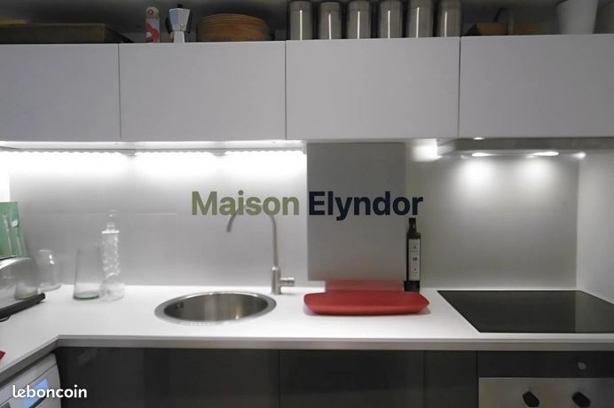 Appartement 2 pièces 40 m² — 4
